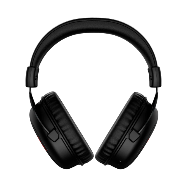 Геймърски слушалки HyperX Cloud II Core Wireless, USB, Микрофон, Черно