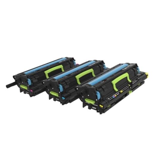 Консуматив Lexmark Colour (CMY) Developer Kit and Photoconductors Pack