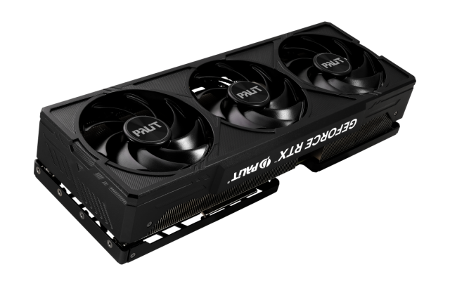 Видео карта PALIT NVIDIA GeForce RTX 4080 SUPER JetStream OC 16GB GDDR6X, 256-bit, HDMI, 3x DP