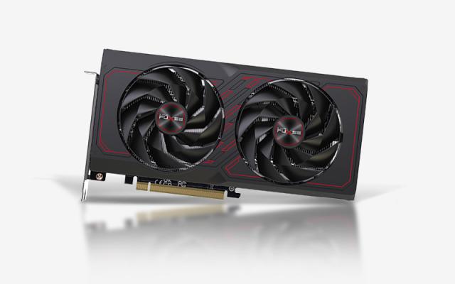 Видео карта SAPPHIRE PULSE AMD Radeon RX7600 XT, 8GB GDDR6, 128-bit, 2x DisplayPort, 2x HDMI