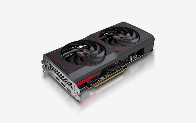 Видео карта SAPPHIRE PULSE AMD Radeon RX7600 XT, 8GB GDDR6, 128-bit, 2x DisplayPort, 2x HDMI