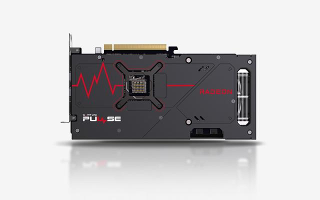 Видео карта SAPPHIRE PULSE AMD Radeon RX7600 XT, 8GB GDDR6, 128-bit, 2x DisplayPort, 2x HDMI