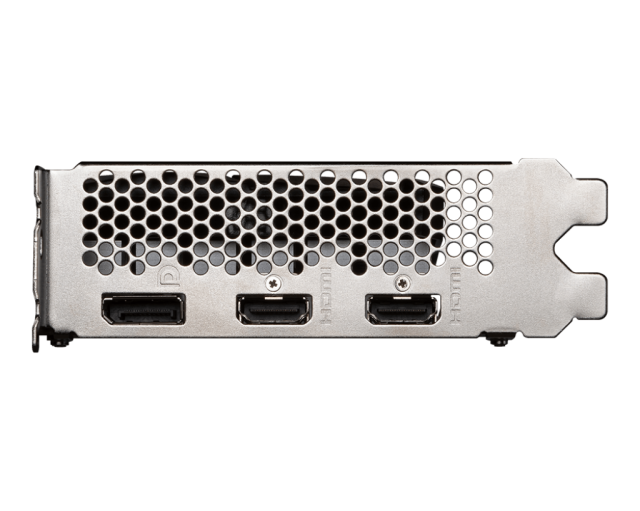 Видео карта MSI NVIDIA GeForce RTX3050 VENTUS 2X 6G OC, 6GB GDDR6, 96-bit, 2x HDMI, DP