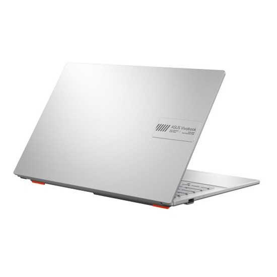 Лаптоп ASUS Vivobook Go 15 E1504FA-NJ313, 15.6'' (39.62 cm), IPS Full HD, AMD Ryzen 5 7520U 4C (2.8/4.3GHz, 4M), AMD Radeon 610M, 8GB LPDDR5, 512GB SSD, Free DOS
