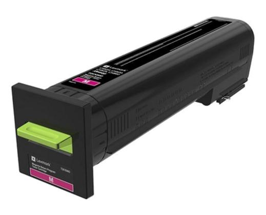 Консуматив Lexmark Magenta Return Program Toner Cartridge