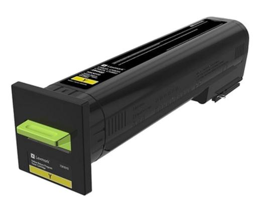 Консуматив Lexmark Yellow Return Program Toner Cartridge