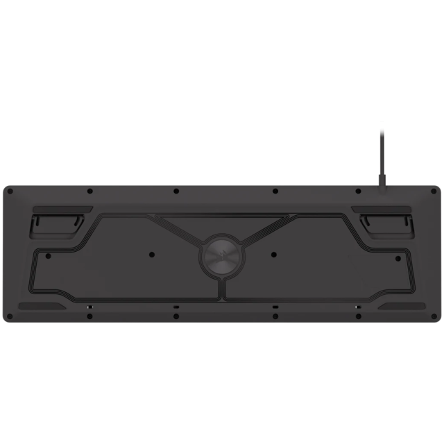  Геймърска клавиатура CORSAIR K55 CORE RGB, Wired, RGB, USB, Black