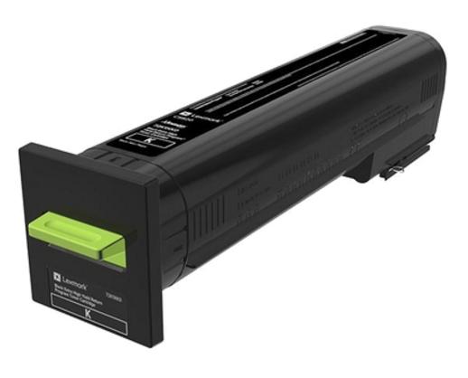 Консуматив Lexmark Black Extra High Yield Return Program Toner Cartridge