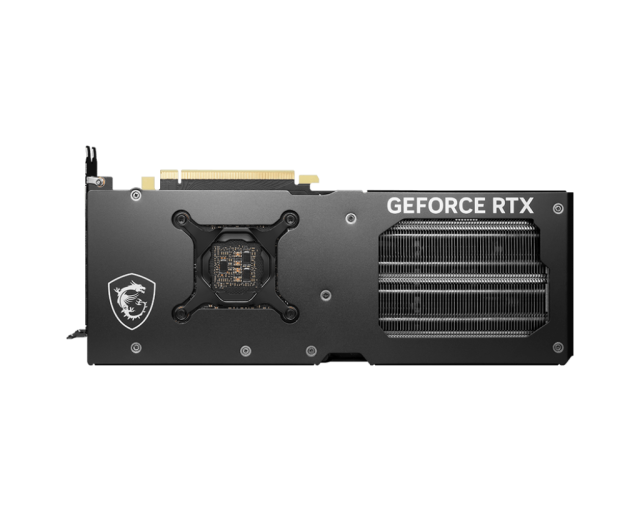 Видео карта MSI NVIDIA GeForce RTX4070 SUPER 12G GAMING X SLIM 12GB GDDR6X,192-bit, HDMI, 3x DP