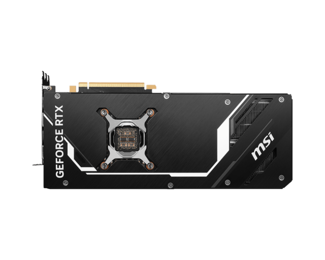 Видео карта MSI NVIDIA RTX4080 SUPER 16G VENTUS 3X OC, 16GB GDDR6X, 256-bit, 2x HDMI, 2x DP