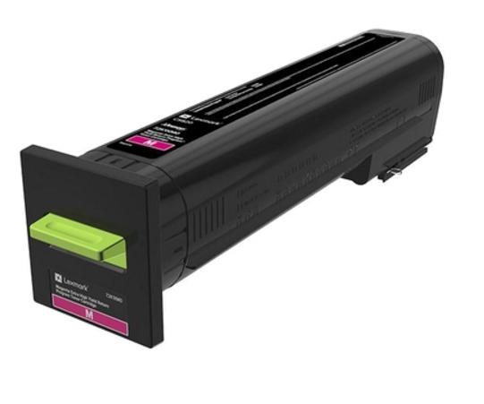 Консуматив Lexmark Magenta Extra High Yield Return Program Toner Cartridge