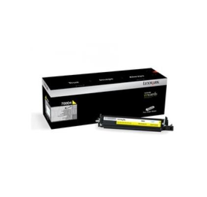 Консуматив Lexmark Yellow Developer Unit