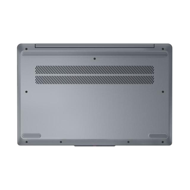 Лаптоп LENOVO IdeaPad Slim 3 14IAH8, 14.0" (35.56 cm) FHD,IPS 300nits Anti-glare, Intel Core i5-12450H, 8C (2.0 / 4.4GHz, 12M), 16GB LPDDR5, 512GB SSD M.2 NVMe, Free DOS 