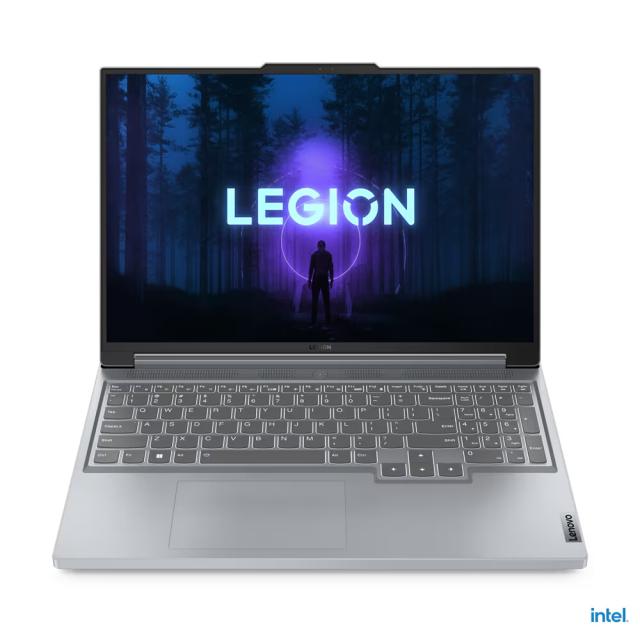 Лаптоп LENOVO Legion Slim 5 16IRH8, 16.0" (40.64 cm) WUXGA ,IPS 300nits Anti-glare, 144Hz, Intel Core i5-13500H 12C (1.9/4.7GHz, 18M), NVIDIA GeForce RTX4050 6GB,16GB DDR5, 512GB SSD NVMe, Free DOS