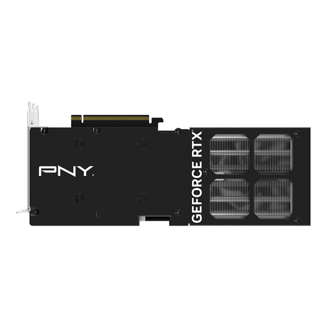 Видео карта PNY GeForce RTX 4070 TI SUPER VERTO 16GB OC GDDR6X, 256-bit, HDMI, 3x DisplayPort 