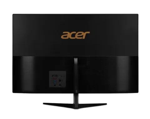 Kомпютър Acer Aspire C27-1800 All-in-One, Intel Core i3-1305U 5C (1.6/4.5GHz, 10MB Cache), 27" (68.58 cm) FHD, 16GB DDR4, 512TB SSD, Free DOS