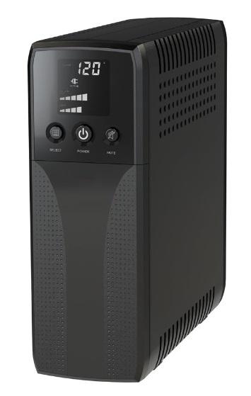 UPS FORTRON ST 850, 850VA / 510W, Line-interactive 