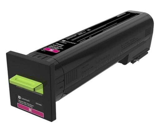 Консуматив Lexmark Magenta High Yield Return Program Toner Cartridge