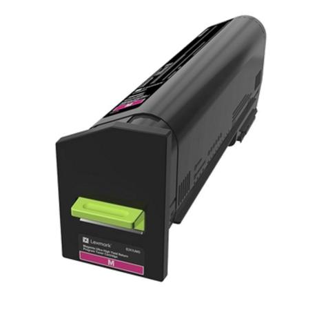 Консуматив Lexmark Magenta Ultra High Yield Return Program Toner Cartridge