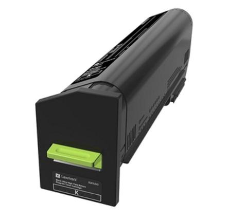 Консуматив Lexmark Black Ultra High Yield Return Program Toner Cartridge