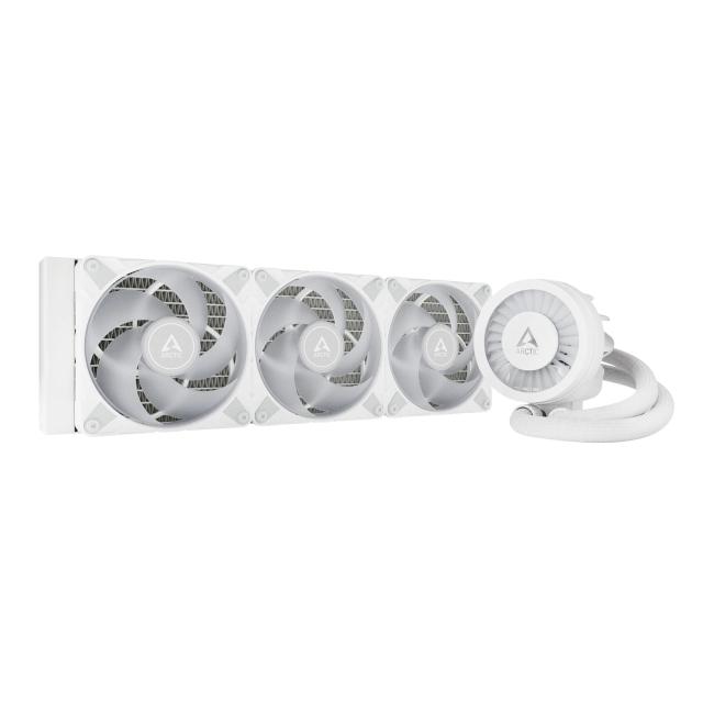 Охладител за процесор Arctic Liquid Freezer III 360 A-RGB White