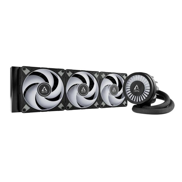 Охладител за процесор Arctic Liquid Freezer III 360 A-RGB Black