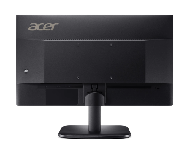 Монитор Acer EK271Hbi, 27" (68.58cm) VA панел, 100Hz, Full HD, 1ms, 250cd/m2, HDMI, VGA