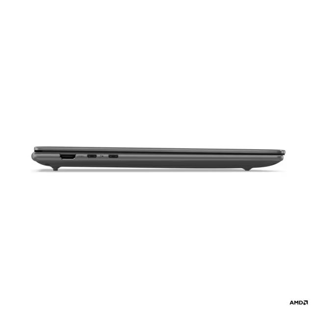 Лаптоп Lenovo Yoga Pro 7 14ARP8, 14.5" (36.83 cm), WQXGA, AMD Ryzen 7 7735HS (3.2/4.7GHz, 16M), AMD Radeon 680M, 16GB, 1TB SSD, 