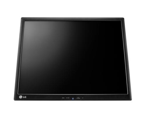 Монитор LG 19MB15T, 18.9" 5:4 LED Touch Screen Anti-Glare, IPS Panel, 14ms, 5000000:1 DFC, 250cd, 1280x1024, USB