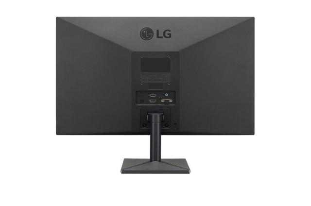 Монитор LG 22MN430M-B, 21.5" LED AG, IPS, 5ms GTG, 1000:1, Mega DFC, 250cd, Full HD 1920x1080, 75hz, Free-sync, Dynamic Action Sync, D-Sub, HDMI, Tilt, Headphone Out, Matt Black