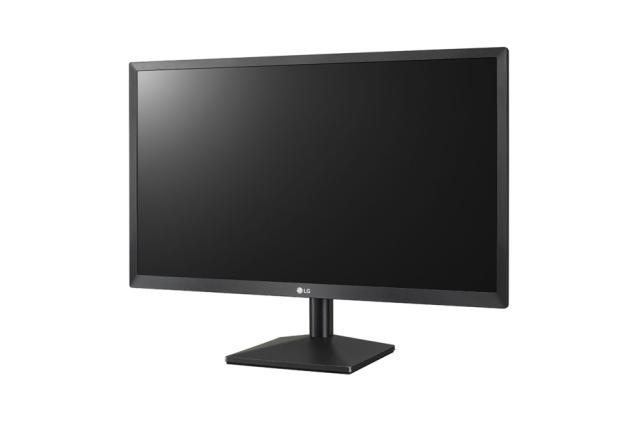 Монитор LG 22MK400H-B, 21.5" LED, AG, 5ms GTG, 1000:1, Mega DFC, 200cd/m2, Full HD 1920x1080, RADEON FreeSync, D-Sub, HDMI, Tilt, Black