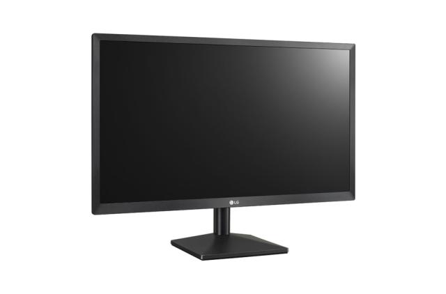 Монитор LG 22MK400H-B, 21.5" LED, AG, 5ms GTG, 1000:1, Mega DFC, 200cd/m2, Full HD 1920x1080, RADEON FreeSync, D-Sub, HDMI, Tilt, Black