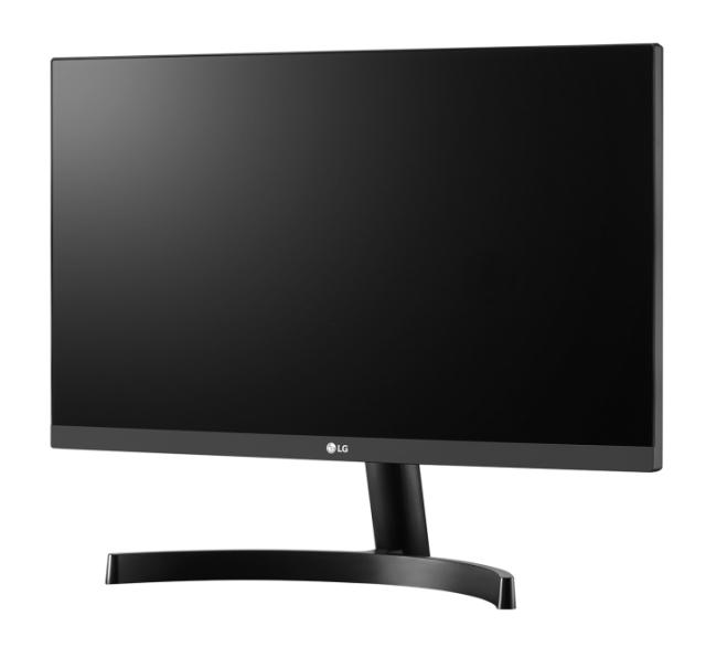 Монитор LG 22MK600M-B, 21.5" IPS LED AG, Cinema Screen 3-Side Borderless, 5ms GTG, 1000:1, Mega DFC, 250cd/m2, Full HD 1920x1080, D-Sub, HDMI, Radeon FreeSync, Tilt, Black
