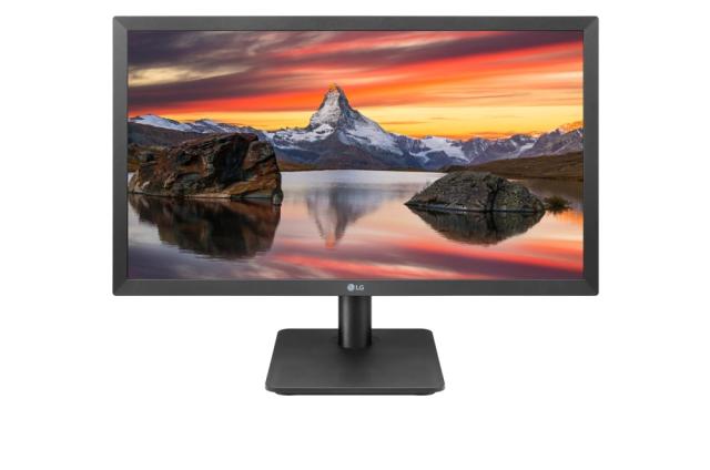 Монитор LG 22MP410-B, 21.45" VA, 5ms (GtG at Faster), 75z, 3000:1, Dynamic Action Sync, 250 cd/m2, Full HD 1920x1080, AMD FreeSync, Eye-care, Reader Mode, D-Sub, HDMI, Tilt, Black