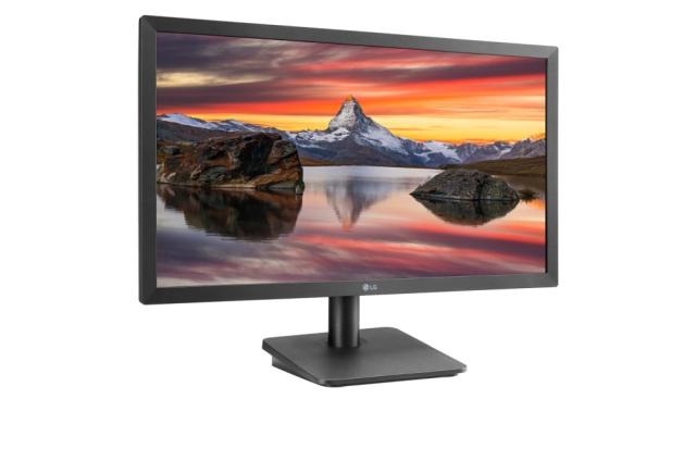 Монитор LG 22MP410-B, 21.45" VA, 5ms (GtG at Faster), 75z, 3000:1, Dynamic Action Sync, 250 cd/m2, Full HD 1920x1080, AMD FreeSync, Eye-care, Reader Mode, D-Sub, HDMI, Tilt, Black