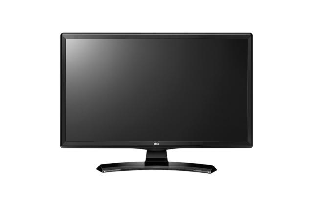 Монитор LG 22TN410V-PZ, 21.5" IPS, LED non Glare, TV Tuner DVB-T2/C /S2, 5ms GTG, 1000:1, 250cd, 1920x1080 HDMI, USB, CI, PIP, Speaker 2x5W, Tilt, Black