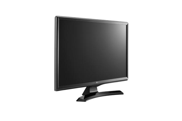 Монитор LG 22TN410V-PZ, 21.5" IPS, LED non Glare, TV Tuner DVB-T2/C /S2, 5ms GTG, 1000:1, 250cd, 1920x1080 HDMI, USB, CI, PIP, Speaker 2x5W, Tilt, Black