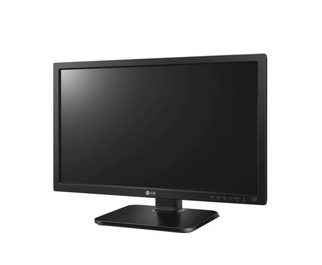 Монитор LG 22MB37PU-B, 21.5" IPS LED AG, 5ms GTG, 1000:1, 5M:1 DFC, 250cd/m2, Full HD 1920x1080, D-Sub, DVI, USB 2.0, Speaker 1W x 2,  Tilt, Height, Swivel, Pivot, PC Audio In, Headphone aut, Black