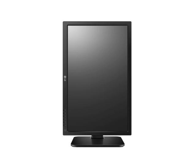 Монитор LG 22MB37PU-B, 21.5" IPS LED AG, 5ms GTG, 1000:1, 5M:1 DFC, 250cd/m2, Full HD 1920x1080, D-Sub, DVI, USB 2.0, Speaker 1W x 2,  Tilt, Height, Swivel, Pivot, PC Audio In, Headphone aut, Black