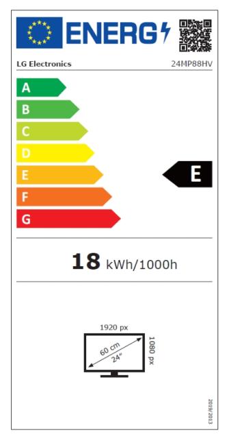Монитор LG 24MP88HV, 23.8" IPS, AG, 5ms GTG, Mega DFC, 250cd/m2, Full HD 1920x1080, sRGB 99%, D-Sub, HDMI, Tilt, Speaker 5W x 2, Silver spray/White