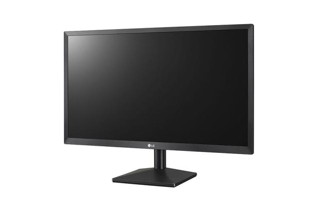 Монитор LG 24MK430H-B 23.8" Wide LED, IPS Panel Anti-Glare, 5ms GTG, 1000:1,Mega DFC, 250cd/m2, Full HD 1920x1080, FreeSync, D-Sub, HDMI, Tilt, Headphone Out, Matt Black