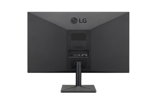 Монитор LG 24MK430H-B 23.8" Wide LED, IPS Panel Anti-Glare, 5ms GTG, 1000:1,Mega DFC, 250cd/m2, Full HD 1920x1080, FreeSync, D-Sub, HDMI, Tilt, Headphone Out, Matt Black