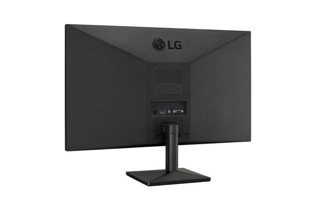 Монитор LG 24MK430H-B 23.8" Wide LED, IPS Panel Anti-Glare, 5ms GTG, 1000:1,Mega DFC, 250cd/m2, Full HD 1920x1080, FreeSync, D-Sub, HDMI, Tilt, Headphone Out, Matt Black