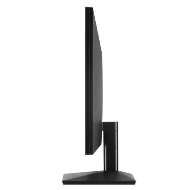 Монитор LG 24MK400H-B, 23.8" LED, AG, 5ms GTG, 1000:1, Mega DFC, 250cd/m2, Full HD 1920x1080, D-Sub, HDMI, RADEON FreeSync, Tilt, Black