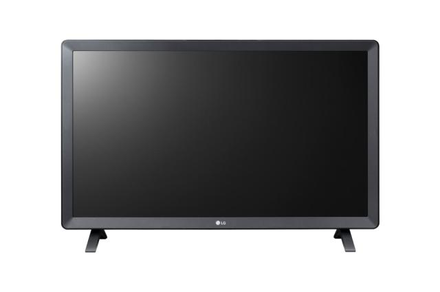 Монитор LG 24TL520V-PZ, 23.6" WVA, LED non Glare, 5ms GTG, 1000:1, 5000000:1 DFC, 250cd, 1366x768, HDMI, CI Slot, TV Tuner DVB-/T/C (MPEG4), Speaker 2x5W, USB 2.0, Black