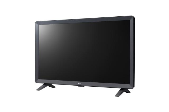 Монитор LG 24TL520V-PZ, 23.6" WVA, LED non Glare, 5ms GTG, 1000:1, 5000000:1 DFC, 250cd, 1366x768, HDMI, CI Slot, TV Tuner DVB-/T/C (MPEG4), Speaker 2x5W, USB 2.0, Black