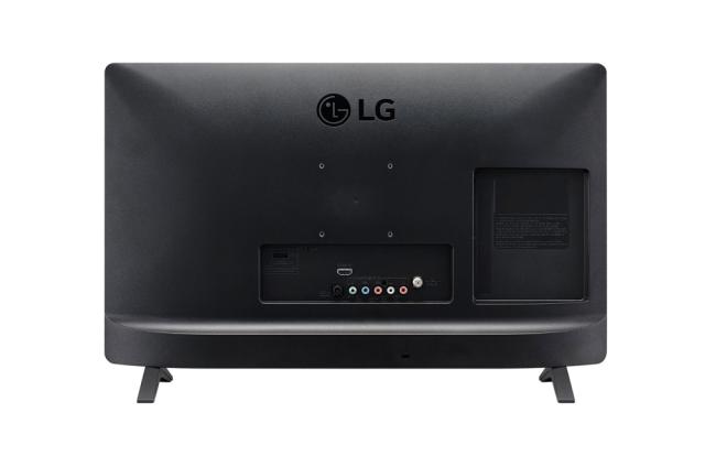 Монитор LG 24TL520V-PZ, 23.6" WVA, LED non Glare, 5ms GTG, 1000:1, 5000000:1 DFC, 250cd, 1366x768, HDMI, CI Slot, TV Tuner DVB-/T/C (MPEG4), Speaker 2x5W, USB 2.0, Black