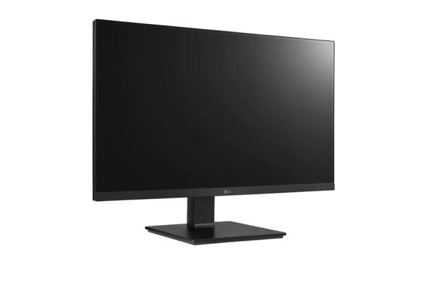 Монитор LG 24BL650C-B, 23.8" IPS, LED AG, 3-Side Narrow Bez, 5ms GTG, 1000:1, 250cd/m2, Full HD 1920x1080, D-Sub, DVI, USB Type-C, Reader Mode, Tilt, Swivel, Height, Pivot, Speakers 2x1W, Headphone Out, Black