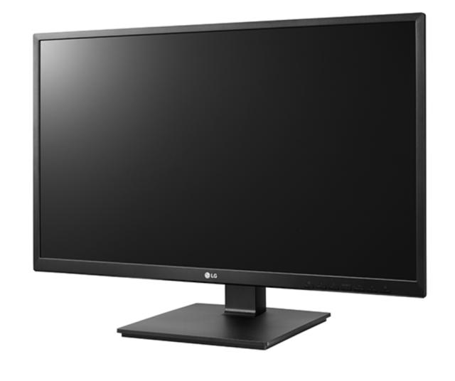 Монитор LG 24BK550Y-B, 23.8" IPS LED AG, 5ms GTG, 1000:1, Mega:1 DFC, 250cd/m2, Full HD 1920x1080, D-Sub, DVI, Display Port, HDMI, USB 2.0, Speaker 1.2W x 2, Tilt, Height, Swivel, Pivot, PC Audio In, Headphone aut, Black
