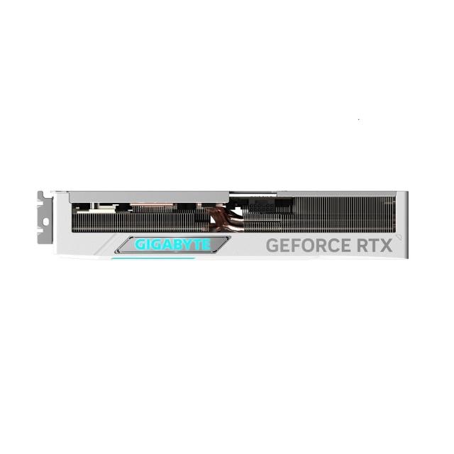 Видео карта GIGABYTE NVIDIA GeForce GeForce RTX4070 Ti SUPER EAGLE OC ICE GDDR6X, 256-bit, HDMI, 3x DP